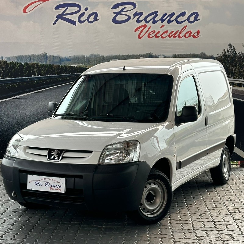 PARTNER 1.6 FURGÃO 16V GASOLINA 3P MANUAL - 2020 - CAXIAS DO SUL