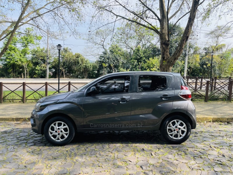 MOBI 1.0 8V EVO FLEX LIKE. MANUAL - 2020 - NOVO HAMBURGO