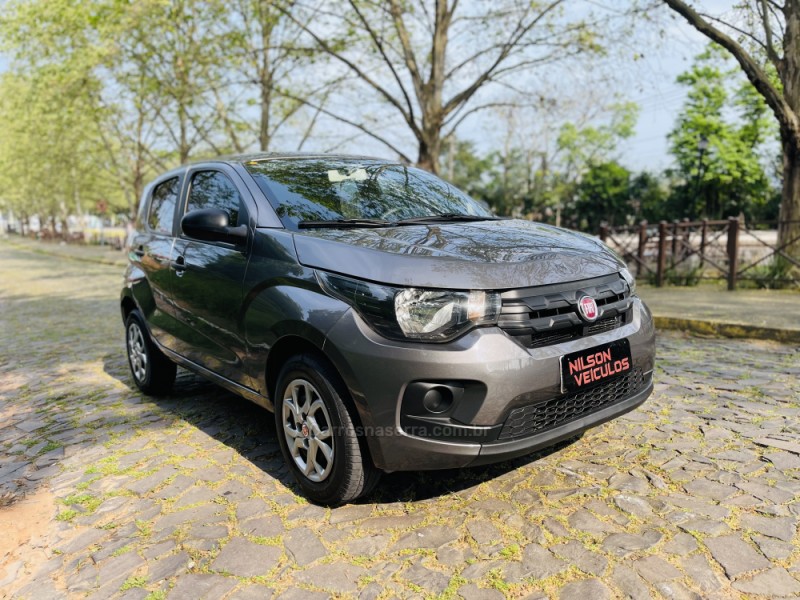 MOBI 1.0 8V EVO FLEX LIKE. MANUAL - 2020 - NOVO HAMBURGO