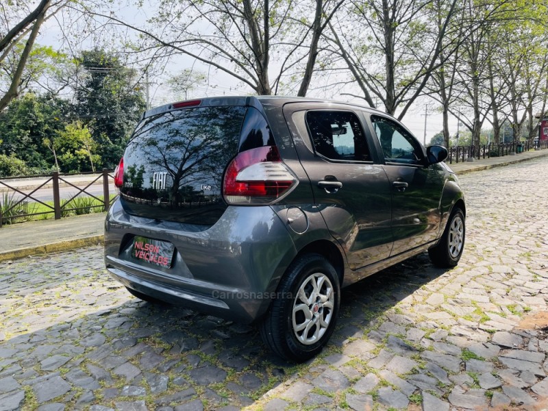 MOBI 1.0 8V EVO FLEX LIKE. MANUAL - 2020 - NOVO HAMBURGO