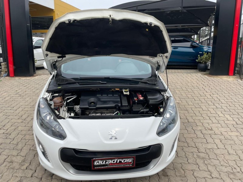 308 1.6 QUICKSILVER 16V FLEX 4P MANUAL - 2015 - CAXIAS DO SUL