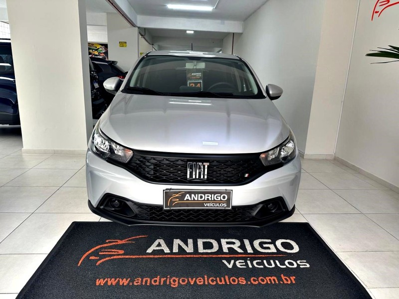 ARGO 1.0 FIREFLY FLEX DRIVE MANUAL - 2024 - CAXIAS DO SUL