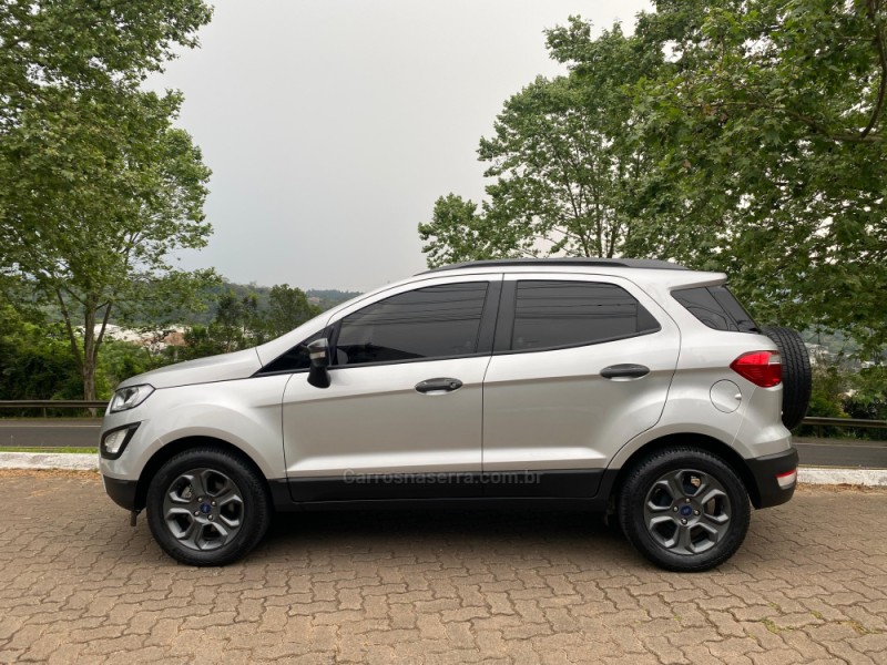 ECOSPORT 1.5 TIVCT FLEX FREESTYLE MANUAL  - 2018 - DOIS IRMãOS