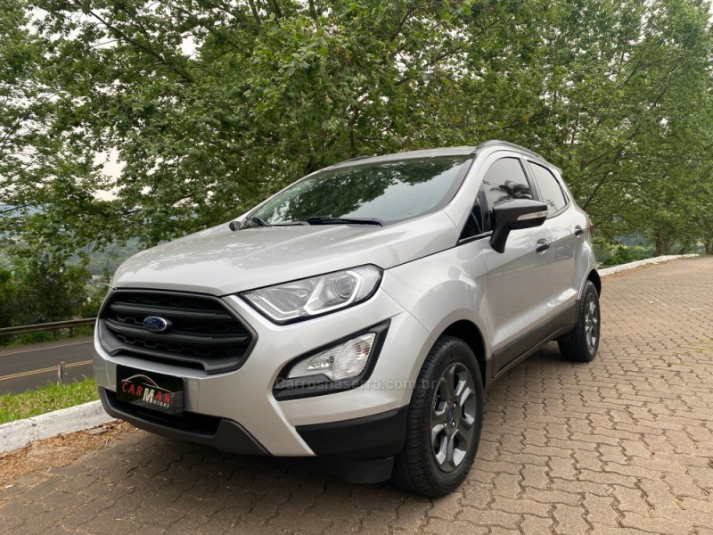 ECOSPORT 1.5 TIVCT FLEX FREESTYLE MANUAL  - 2018 - DOIS IRMãOS