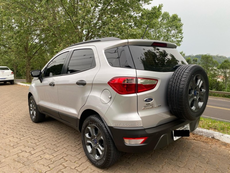 ECOSPORT 1.5 TIVCT FLEX FREESTYLE MANUAL  - 2018 - DOIS IRMãOS