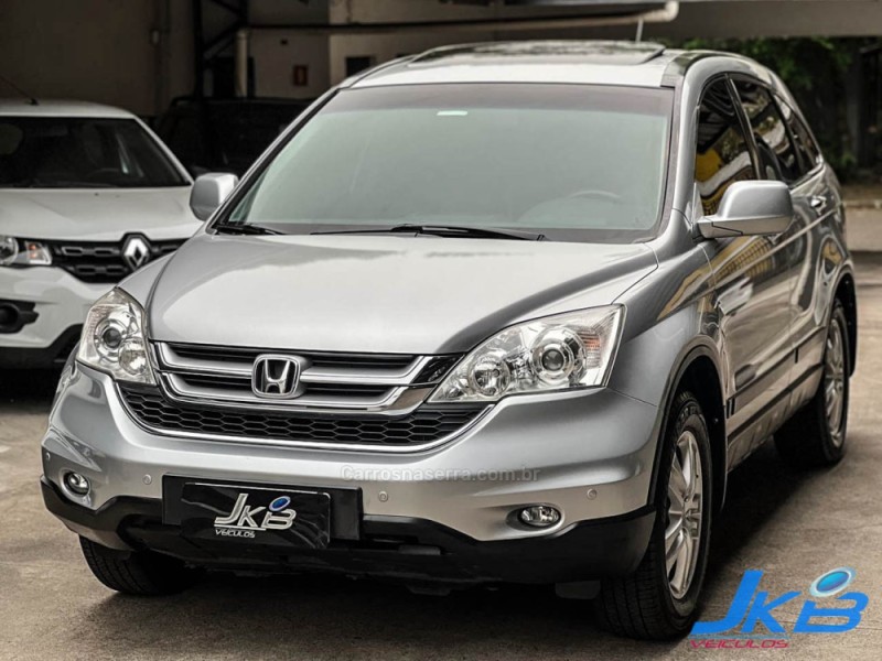 CRV 2.0 EXL 4X4 16V GASOLINA 4P AUTOMÁTICO - 2010 - NOVO HAMBURGO