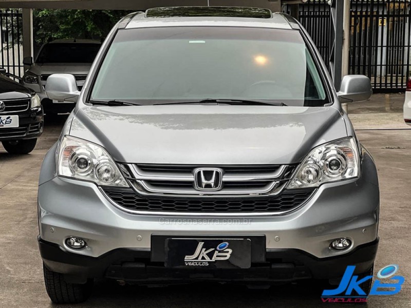 CRV 2.0 EXL 4X4 16V GASOLINA 4P AUTOMÁTICO - 2010 - NOVO HAMBURGO