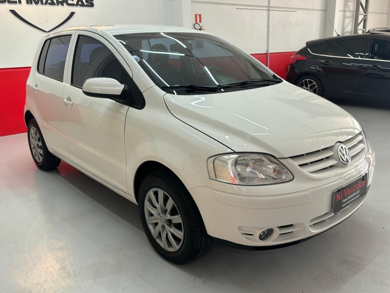 FOX 1.6 MI PLUS 8V FLEX 4P MANUAL - 2006 - CAXIAS DO SUL