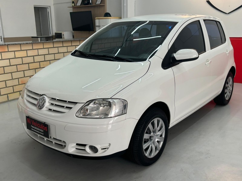 FOX 1.6 MI PLUS 8V FLEX 4P MANUAL - 2006 - CAXIAS DO SUL