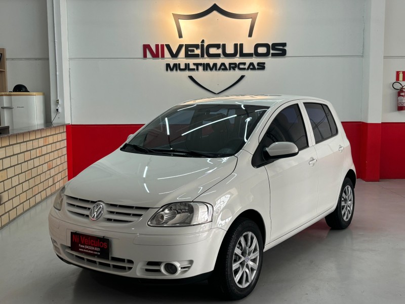 FOX 1.6 MI PLUS 8V FLEX 4P MANUAL - 2006 - CAXIAS DO SUL