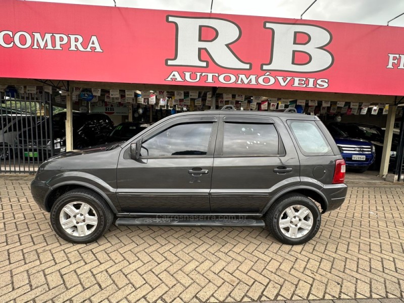 ECOSPORT 2.0 XLT 16V FLEX 4P AUTOMÁTICO