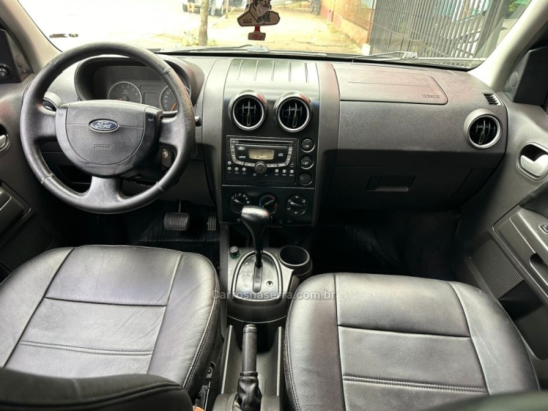 ECOSPORT 2.0 XLT 16V FLEX 4P AUTOMÁTICO - 2007 - PAROBé