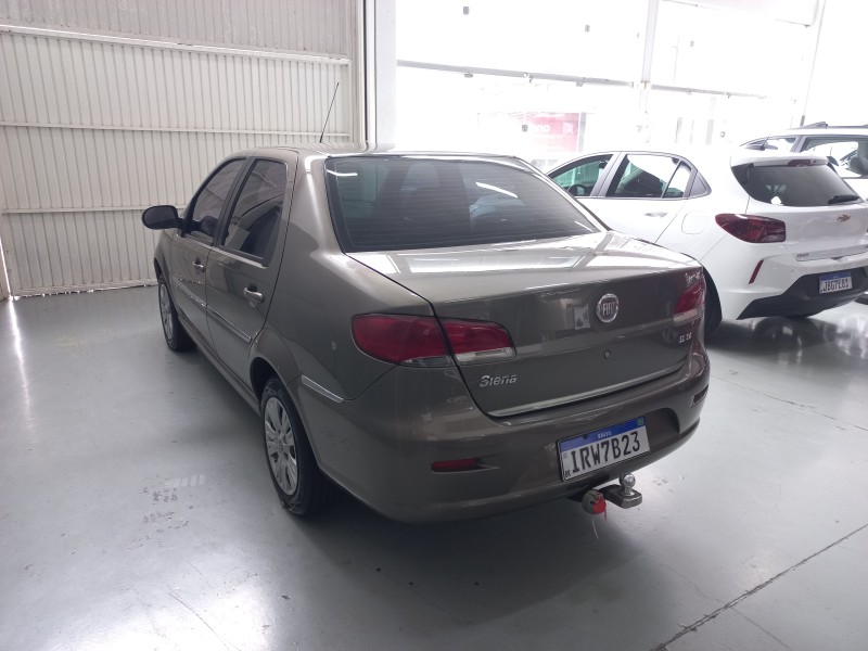 SIENA 1.4 MPI EL 8V FLEX 4P MANUAL - 2011 - BENTO GONçALVES