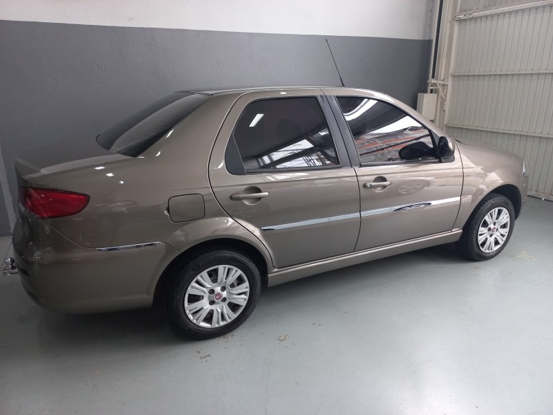 SIENA 1.4 MPI EL 8V FLEX 4P MANUAL