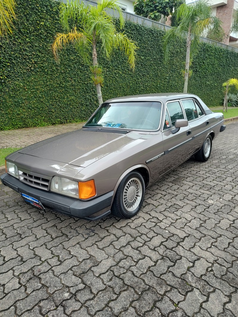 OPALA 2.5 COMODORO 8V GASOLINA 4P MANUAL - 1990 - CAMPO BOM