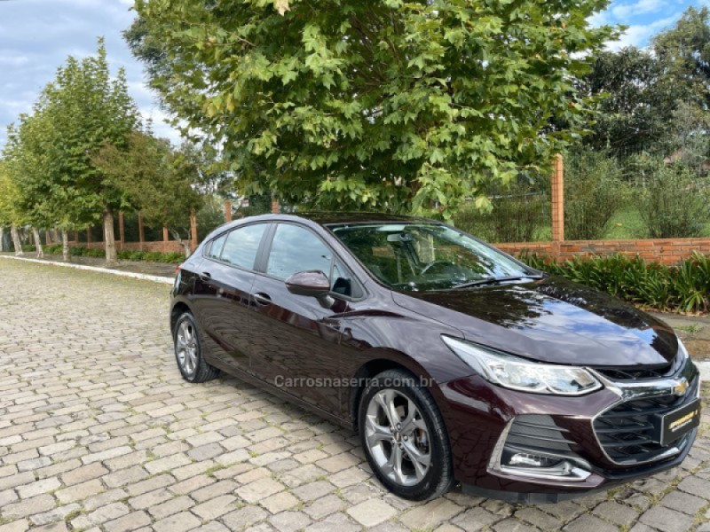 CRUZE 1.4 TURBO LT SPORT6 16V FLEX 4P AUTOMÁTICO - 2020 - BENTO GONçALVES