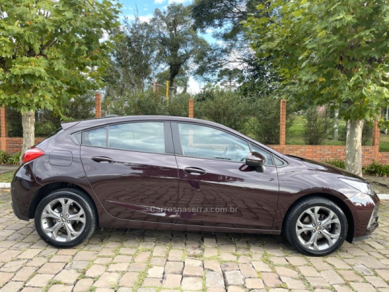 CRUZE 1.4 TURBO LT SPORT6 16V FLEX 4P AUTOMÁTICO - 2020 - BENTO GONçALVES