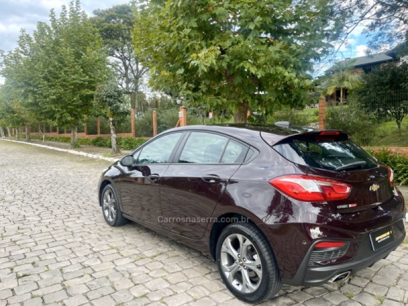 CRUZE 1.4 TURBO LT SPORT6 16V FLEX 4P AUTOMÁTICO - 2020 - BENTO GONçALVES