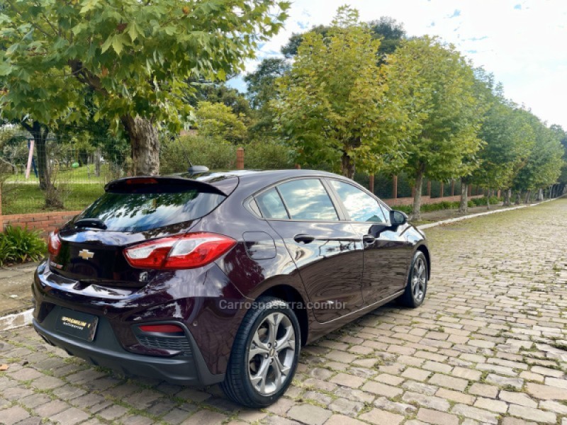 CRUZE 1.4 TURBO LT SPORT6 16V FLEX 4P AUTOMÁTICO - 2020 - BENTO GONçALVES