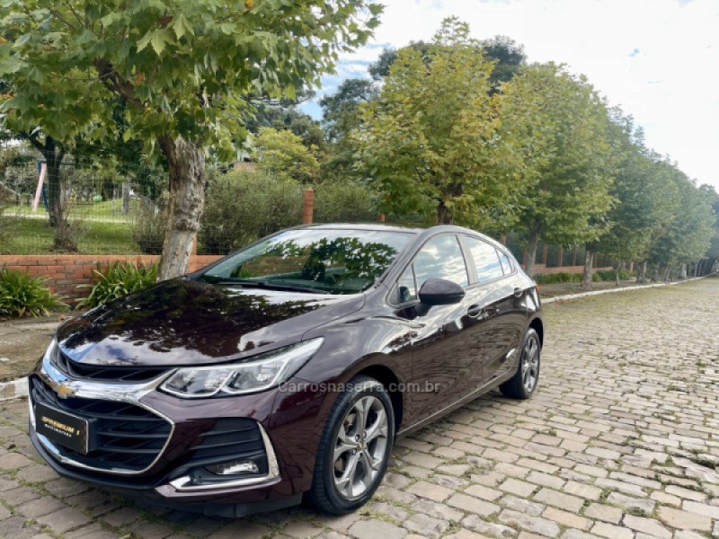 CRUZE 1.4 TURBO LT SPORT6 16V FLEX 4P AUTOMÁTICO - 2020 - BENTO GONçALVES