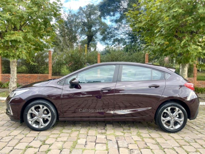 CRUZE 1.4 TURBO LT SPORT6 16V FLEX 4P AUTOMÁTICO - 2020 - BENTO GONçALVES