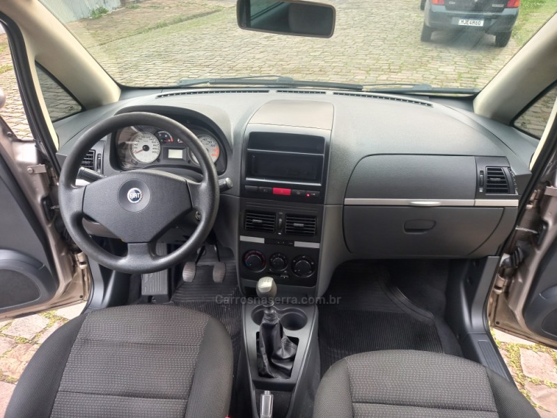 IDEA 1.4 MPI ELX 8V FLEX 4P MANUAL - 2007 - CAXIAS DO SUL