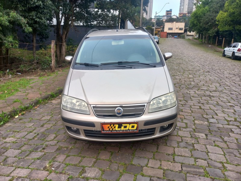 IDEA 1.4 MPI ELX 8V FLEX 4P MANUAL - 2007 - CAXIAS DO SUL