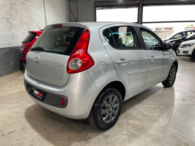 PALIO 1.4 MPI ATTRACTIVE 8V FLEX 4P MANUAL - 2012 - VACARIA