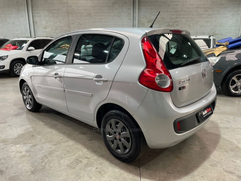 PALIO 1.4 MPI ATTRACTIVE 8V FLEX 4P MANUAL - 2012 - VACARIA