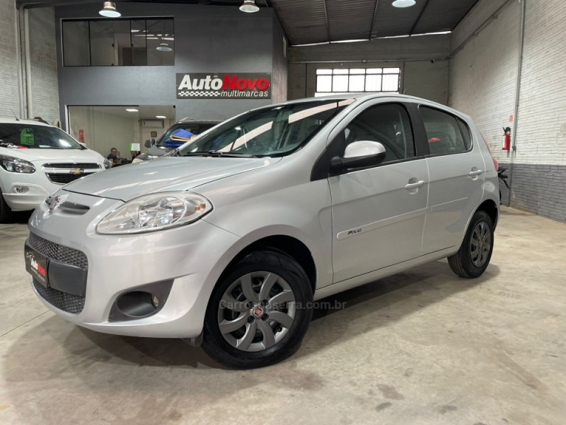 PALIO 1.4 MPI ATTRACTIVE 8V FLEX 4P MANUAL