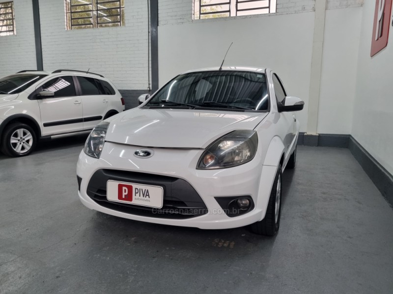 KA 1.0 MPI CLASS 8V FLEX 2P MANUAL - 2013 - GARIBALDI