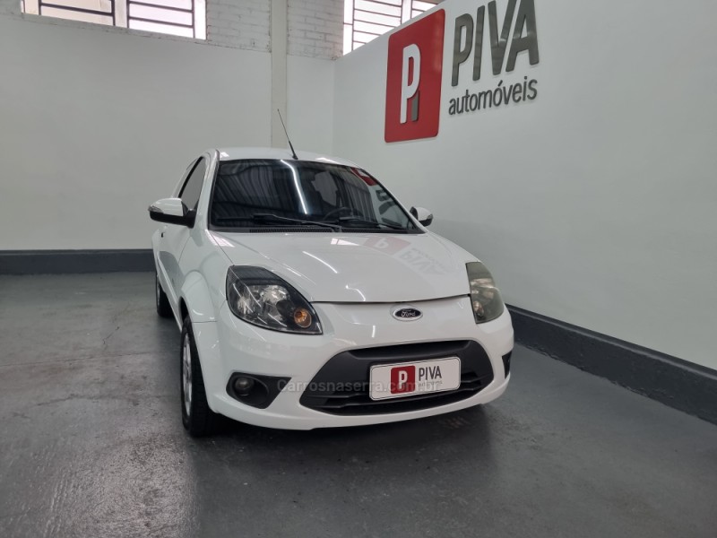 KA 1.0 MPI CLASS 8V FLEX 2P MANUAL - 2013 - GARIBALDI