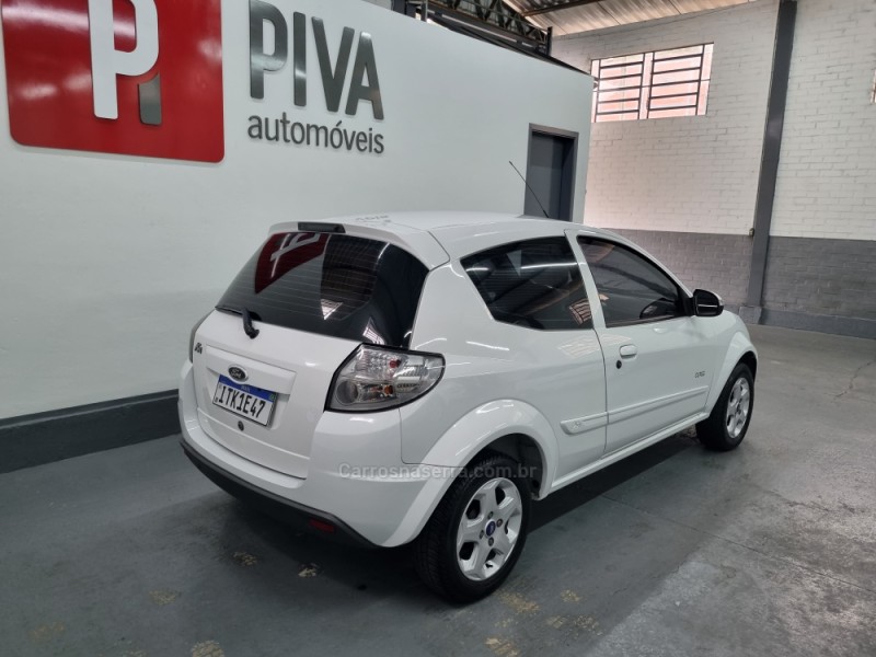 KA 1.0 MPI CLASS 8V FLEX 2P MANUAL - 2013 - GARIBALDI