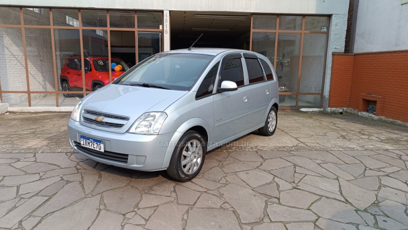 MERIVA 1.4 MPFI MAXX 8V ECONO.FLEX 4P MANUAL - 2011 - FLORES DA CUNHA