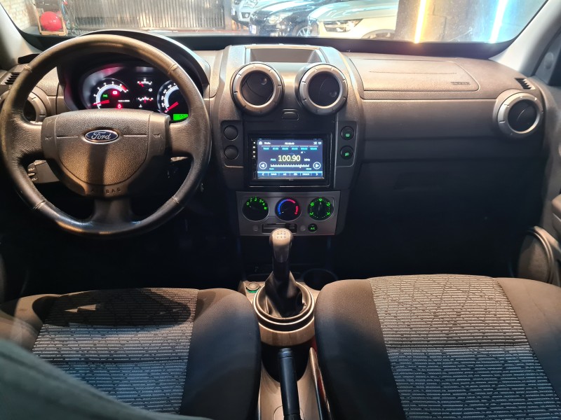 ECOSPORT 1.6 FREESTYLE 16V FLEX 4P MANUAL - 2012 - FARROUPILHA