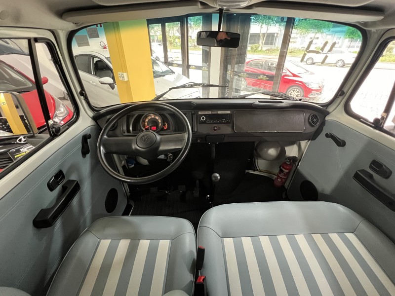 KOMBI 1.4 LAST EDITION 8V FLEX 4P MANUAL - 2014 - CAXIAS DO SUL