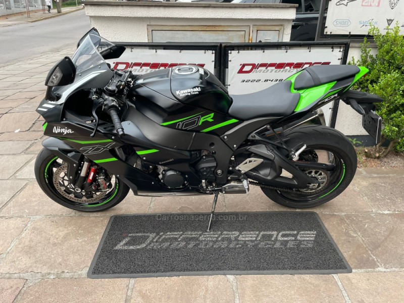 NINJA ZX-10R SE ABS - 2022 - CAXIAS DO SUL