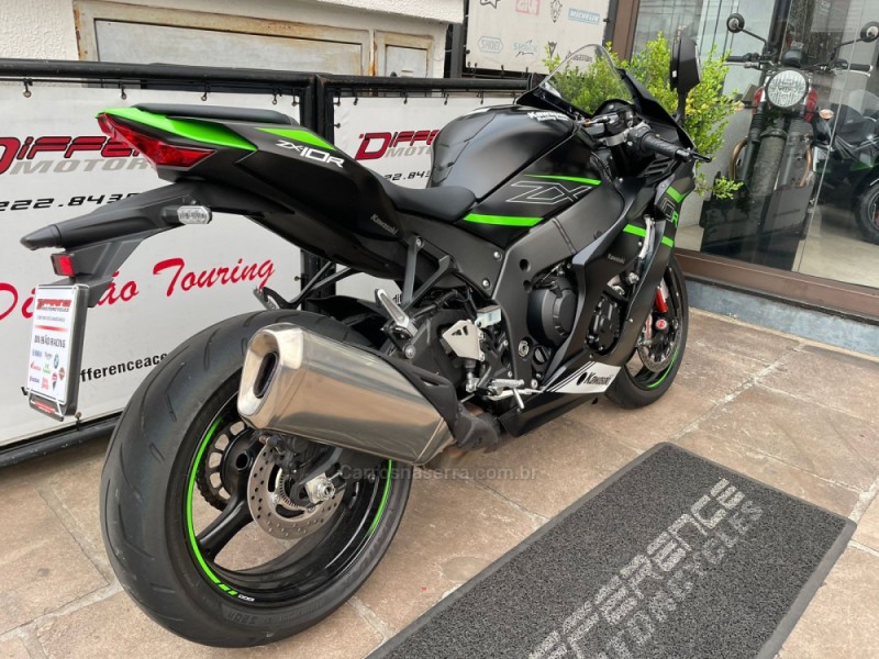 NINJA ZX-10R SE ABS - 2022 - CAXIAS DO SUL