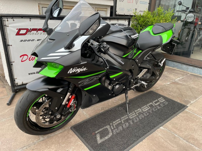 NINJA ZX-10R SE ABS - 2022 - CAXIAS DO SUL