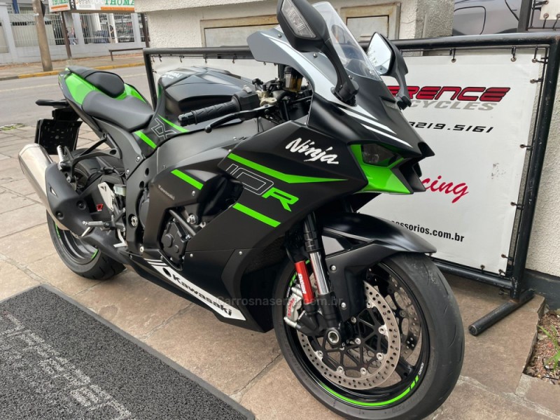 NINJA ZX-10R SE ABS - 2022 - CAXIAS DO SUL