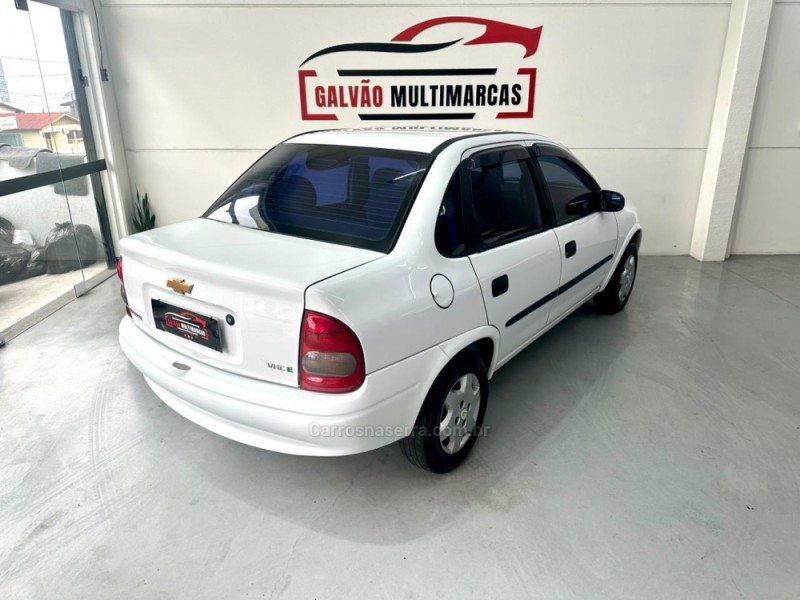 CLASSIC 1.0 MPFI VHCE 8V FLEX 4P MANUAL - 2010 - CAXIAS DO SUL