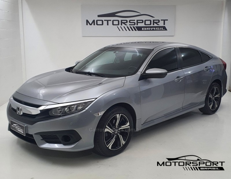 CIVIC 2.0 16V FLEXONE EX 4P CVT