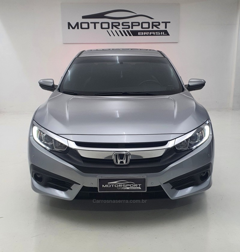 CIVIC 2.0 16V FLEXONE EX 4P CVT - 2017 - BENTO GONçALVES