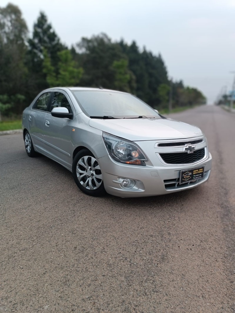 COBALT 1.8 MPFI LTZ 8V FLEX 4P MANUAL