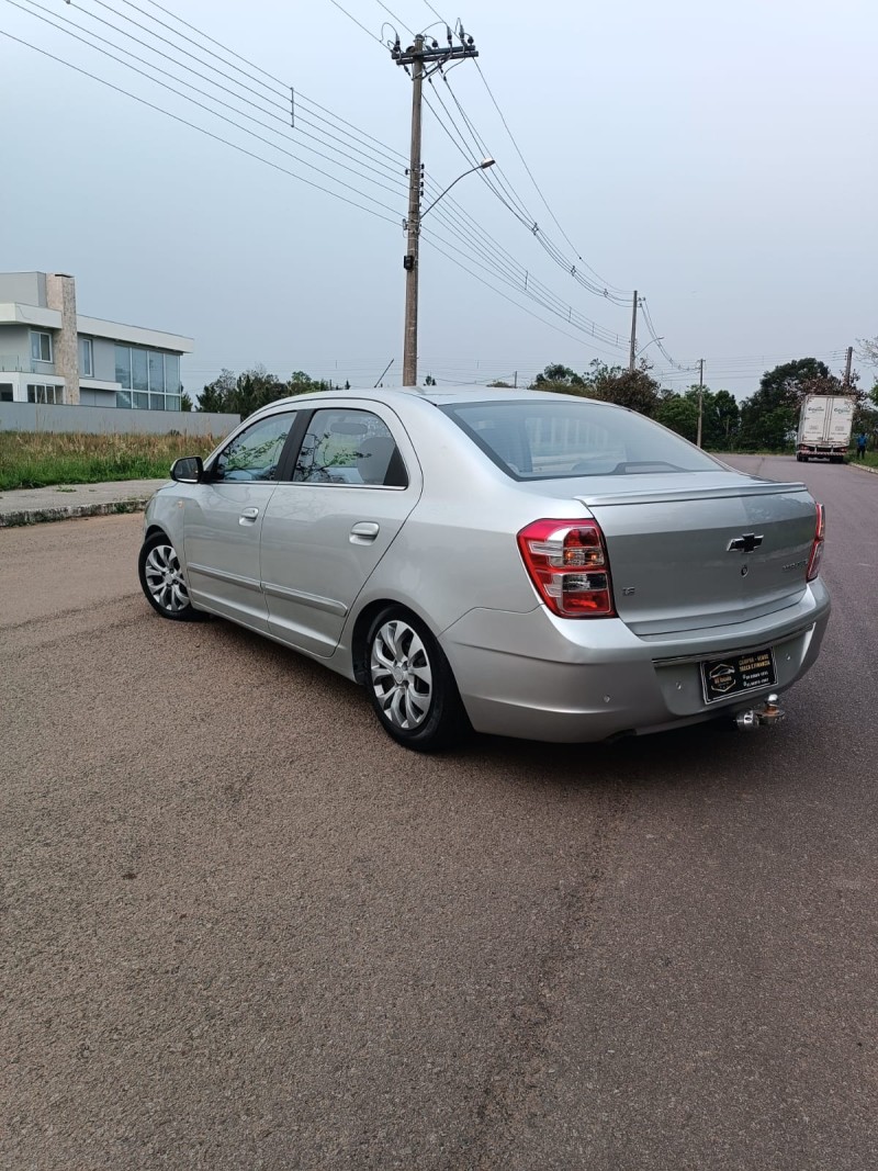 COBALT 1.8 MPFI LTZ 8V FLEX 4P MANUAL - 2014 - BENTO GONçALVES