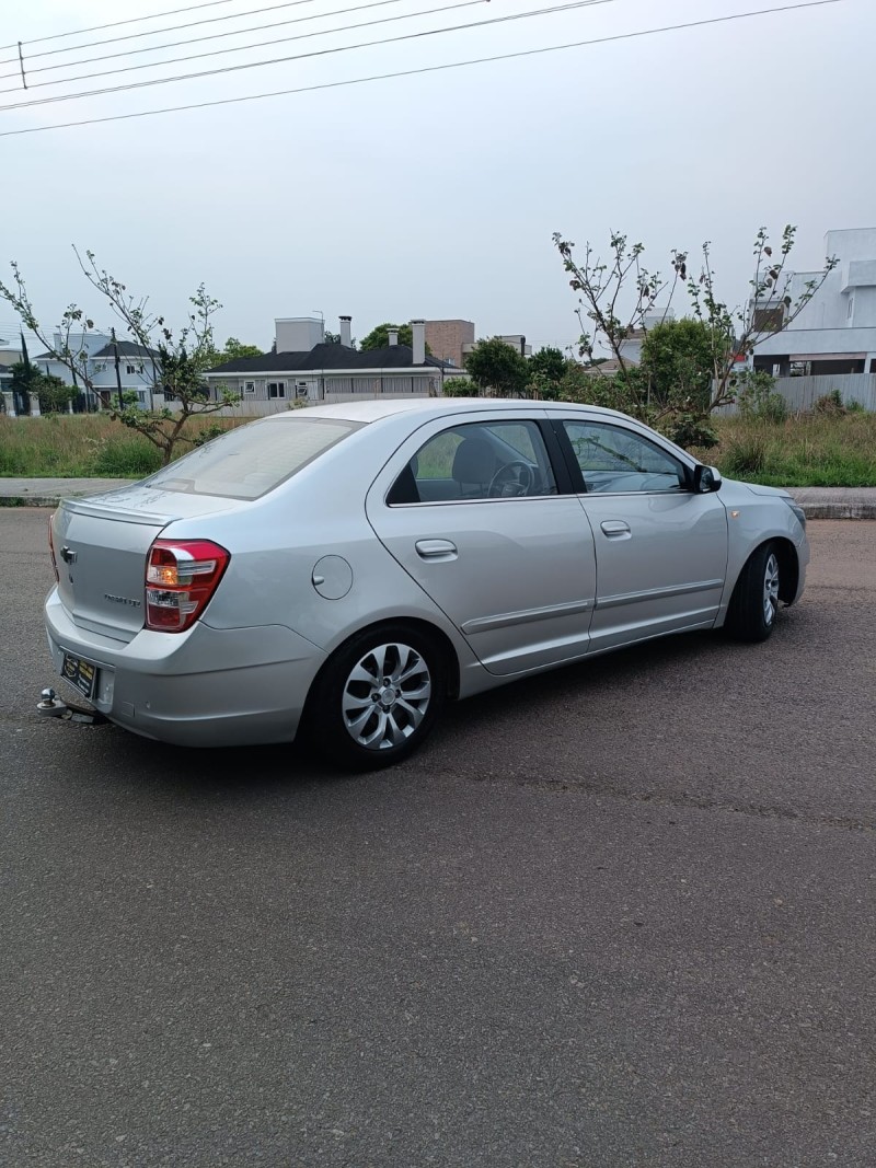 COBALT 1.8 MPFI LTZ 8V FLEX 4P MANUAL - 2014 - BENTO GONçALVES