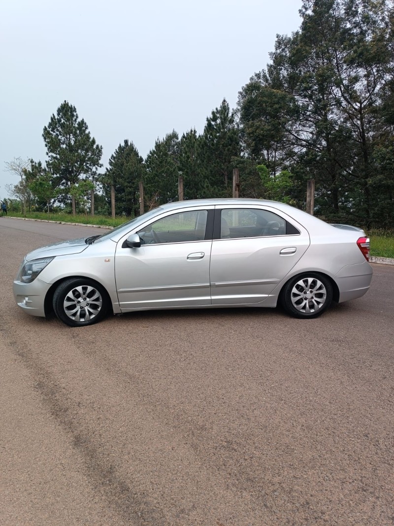 COBALT 1.8 MPFI LTZ 8V FLEX 4P MANUAL - 2014 - BENTO GONçALVES