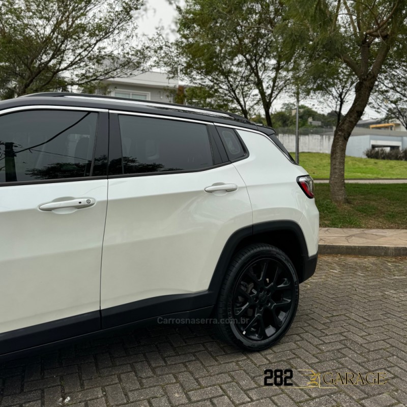 COMPASS 2.0 16V DIESEL LIMITED 4X4 AUTOMÁTICO - 2021 - FARROUPILHA