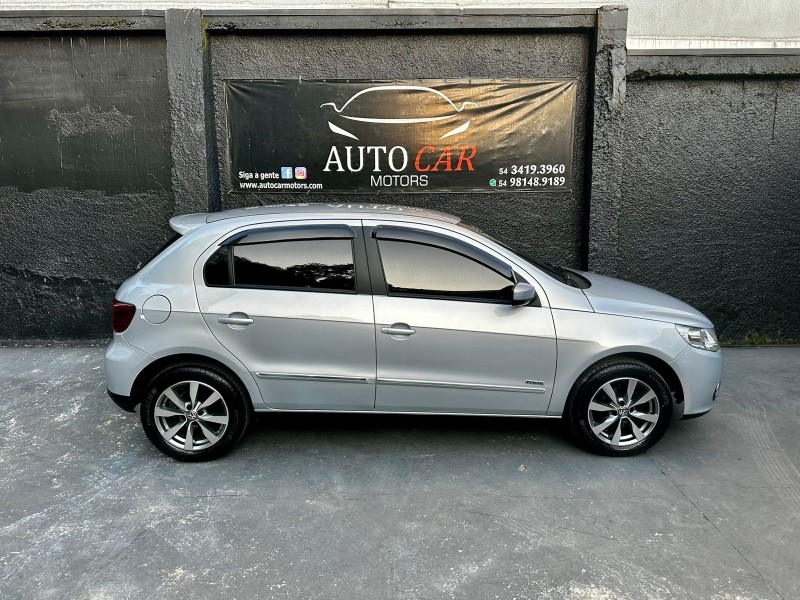 GOL 1.6 MI POWER 8V FLEX 4P MANUAL G.V - 2009 - CAXIAS DO SUL