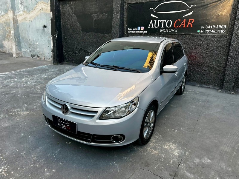 GOL 1.6 MI POWER 8V FLEX 4P MANUAL G.V - 2009 - CAXIAS DO SUL